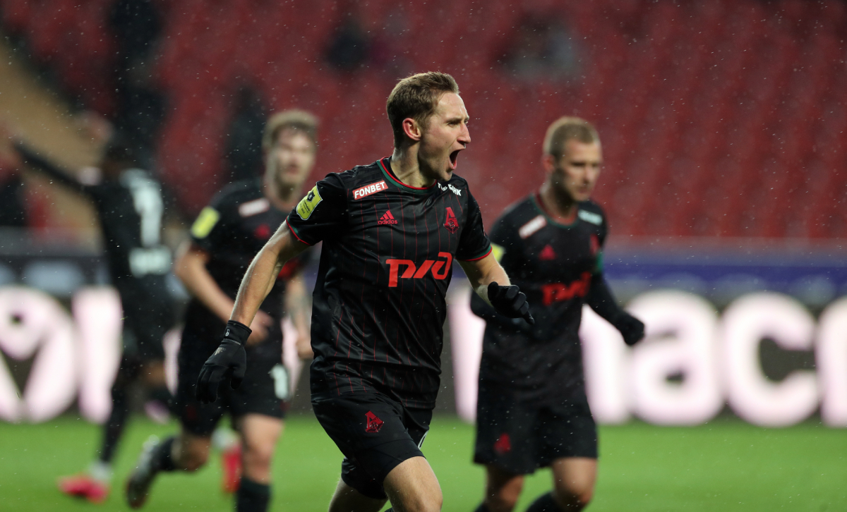 Akhmat — Lokomotiv — 2:3. Match highlights